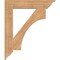 Ekena Millwork Westlake Traditional Smooth Bracket, Western Red Cedar, 5 1/2"W x 34"D x 40"H BKT06X34X40WTL01SWR - alternate 2